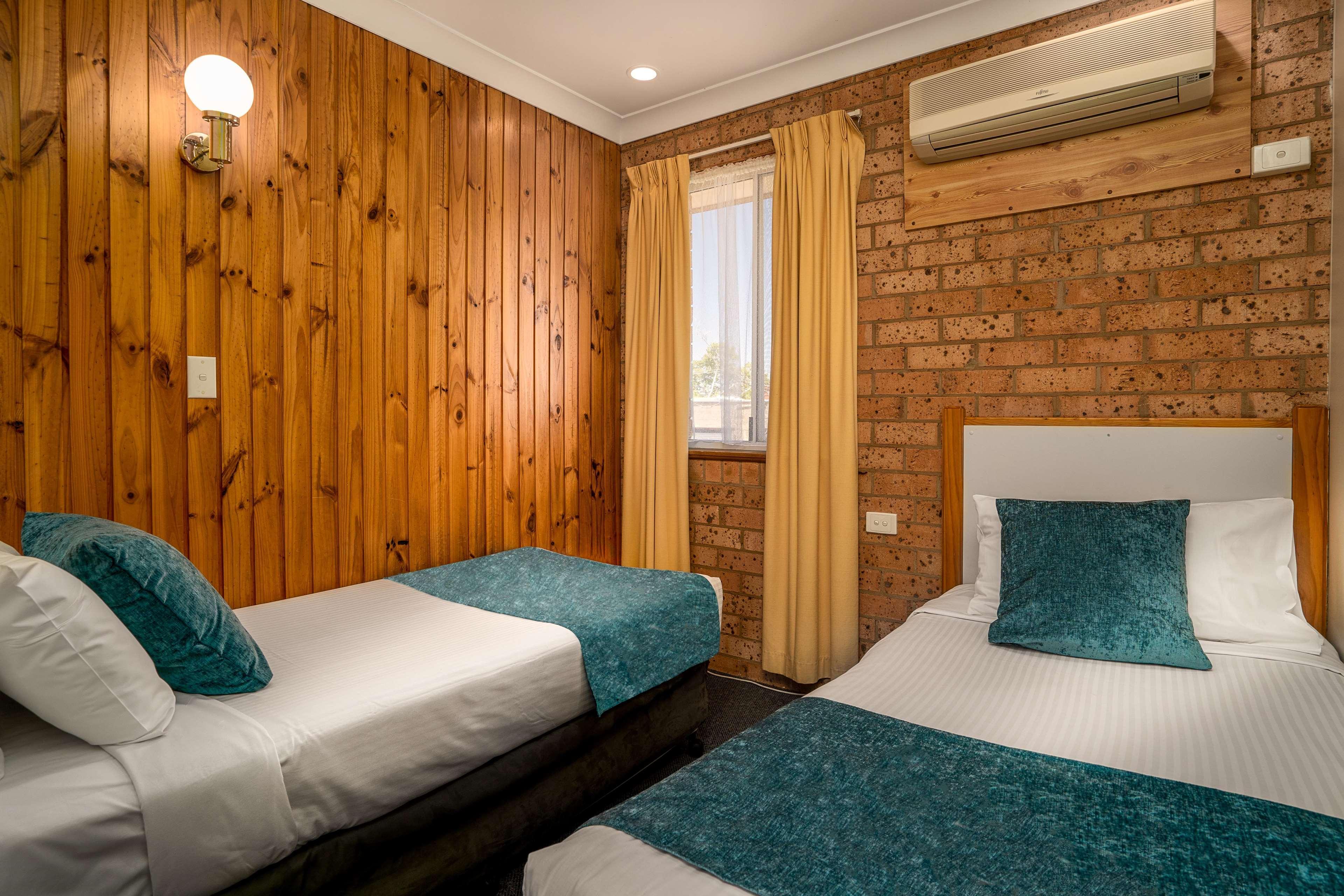 Blue Diamond Motor Inn Dubbo Exterior foto