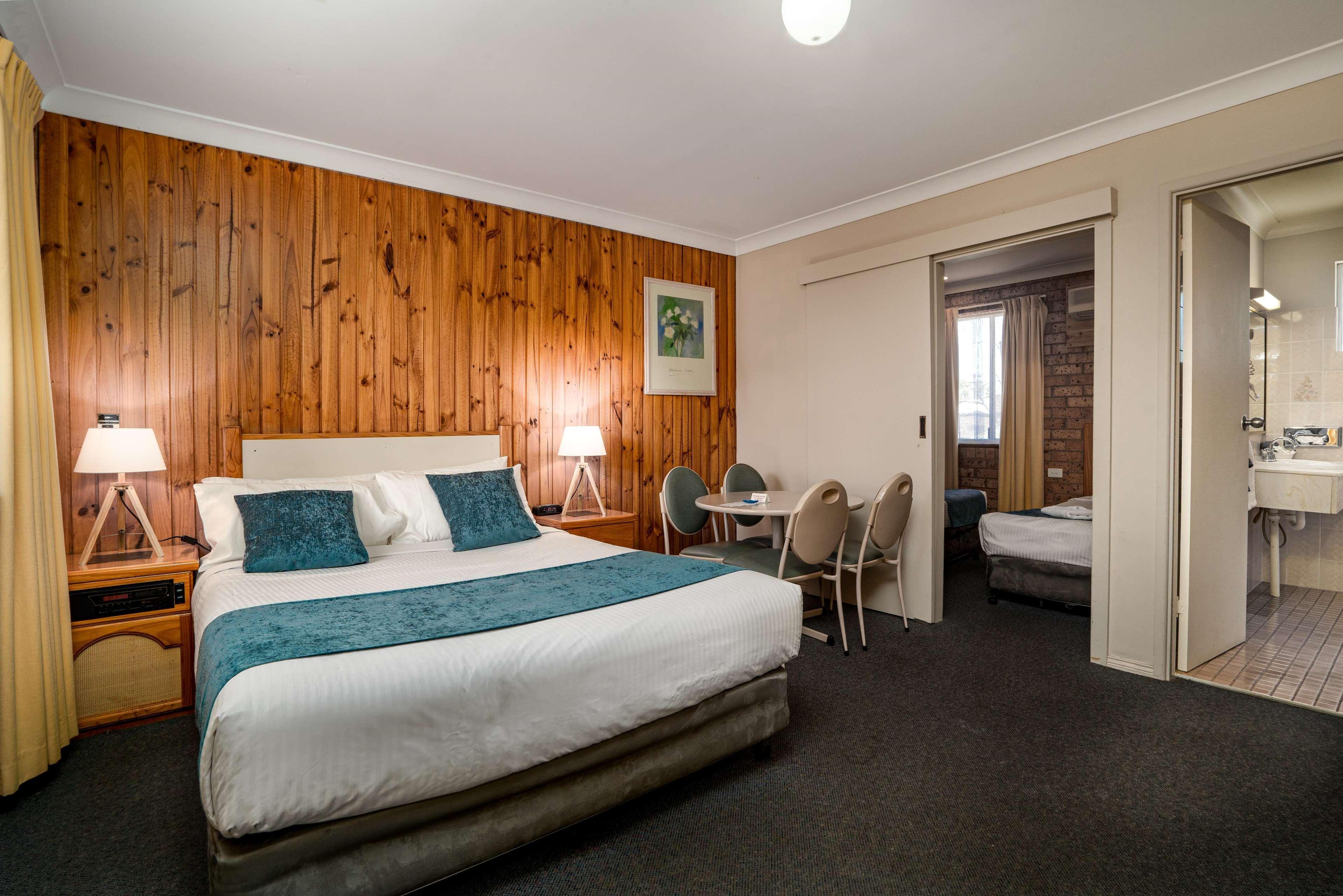 Blue Diamond Motor Inn Dubbo Exterior foto