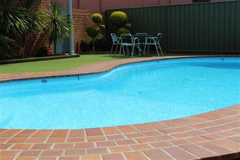 Blue Diamond Motor Inn Dubbo Instalações foto