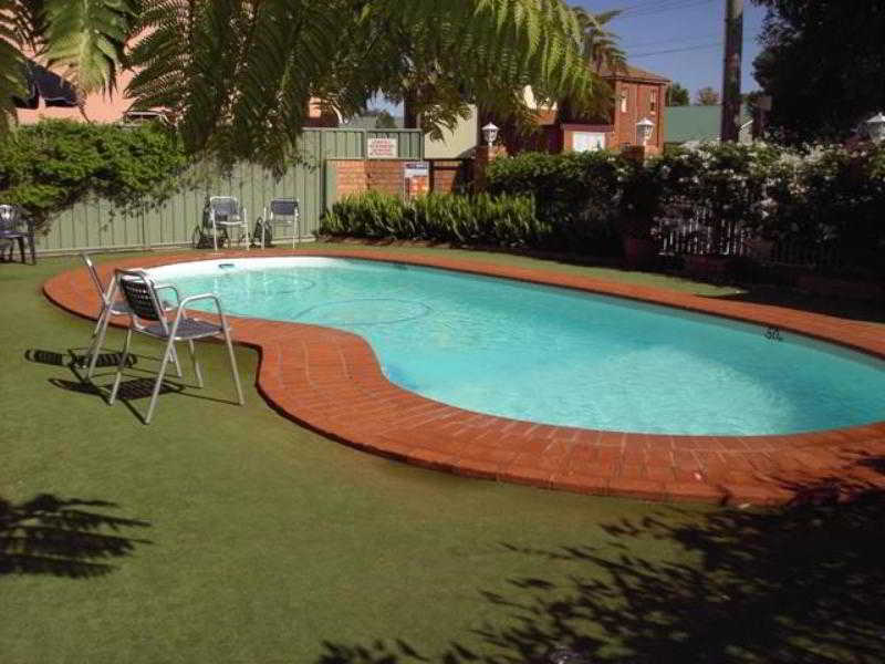 Blue Diamond Motor Inn Dubbo Instalações foto