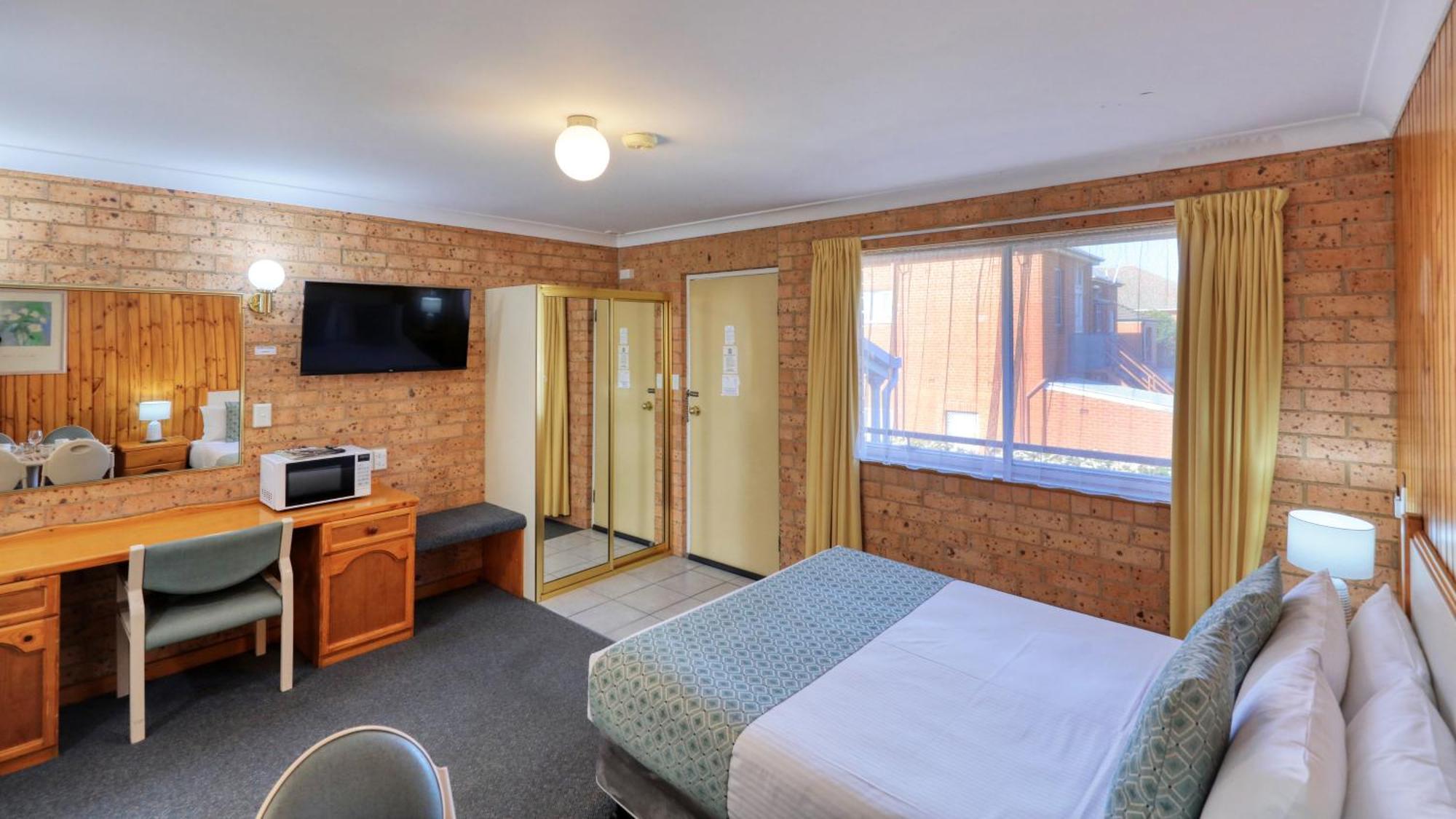 Blue Diamond Motor Inn Dubbo Exterior foto