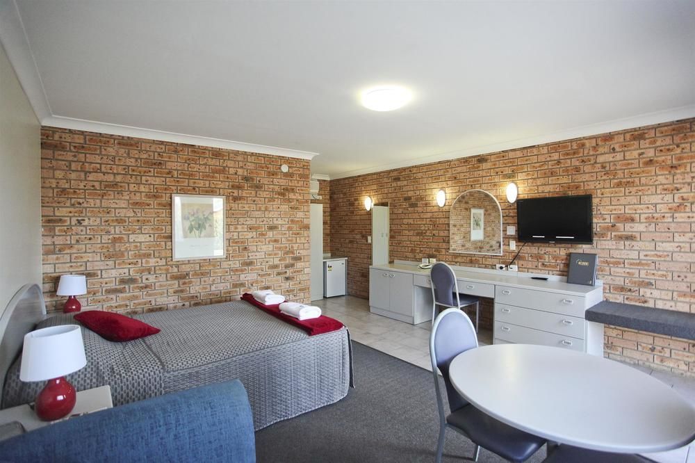 Blue Diamond Motor Inn Dubbo Exterior foto