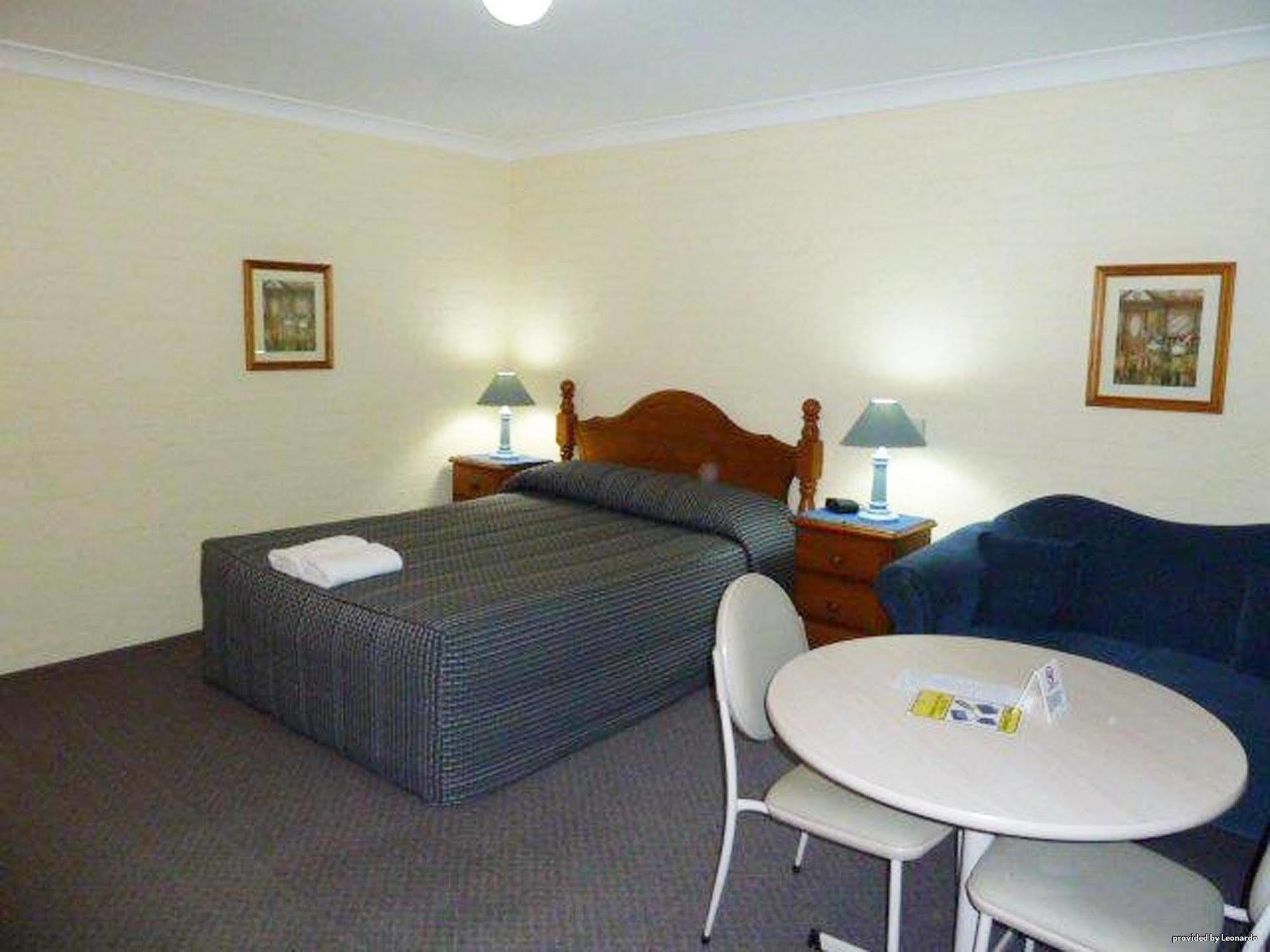 Blue Diamond Motor Inn Dubbo Exterior foto