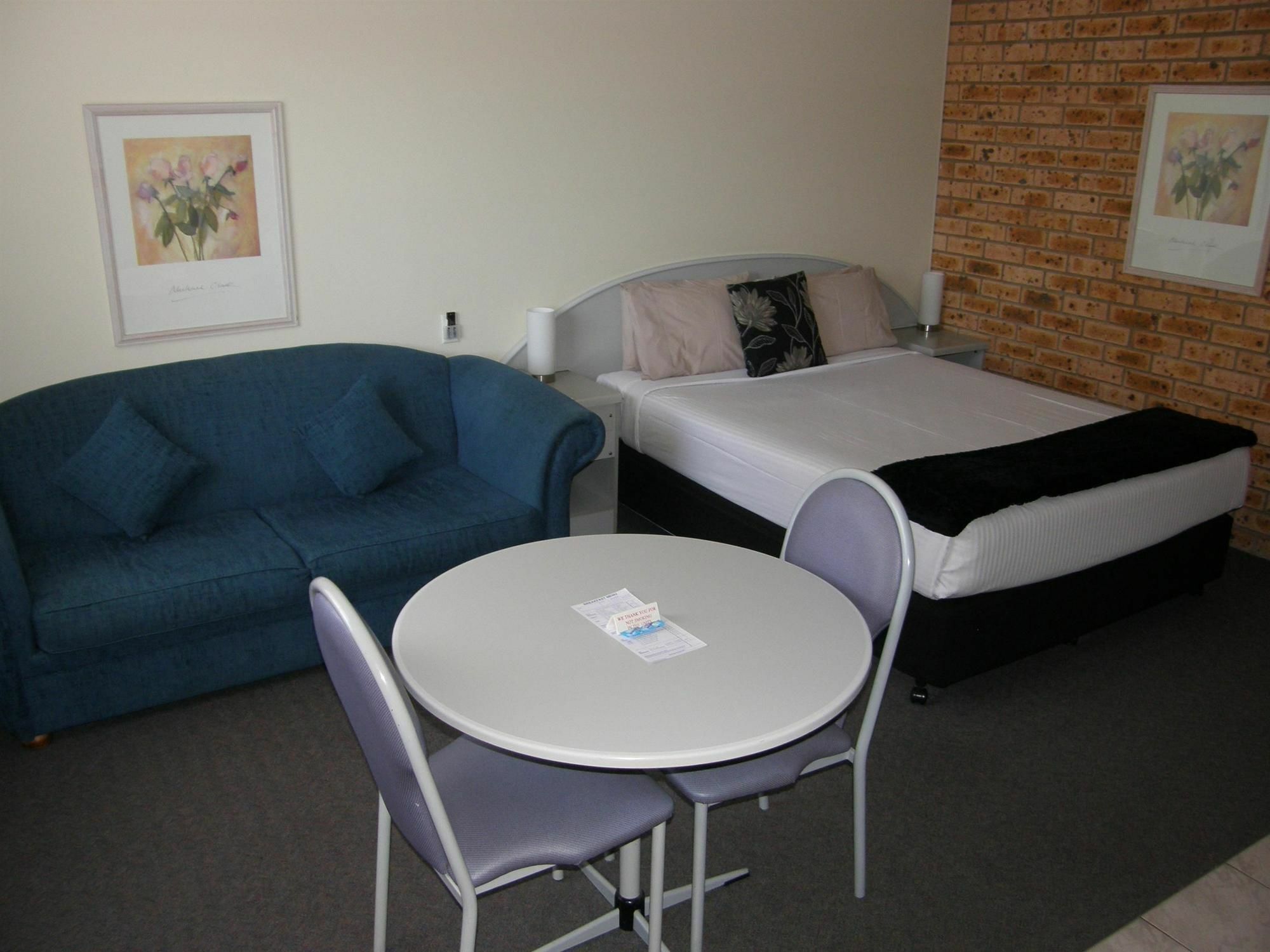 Blue Diamond Motor Inn Dubbo Exterior foto